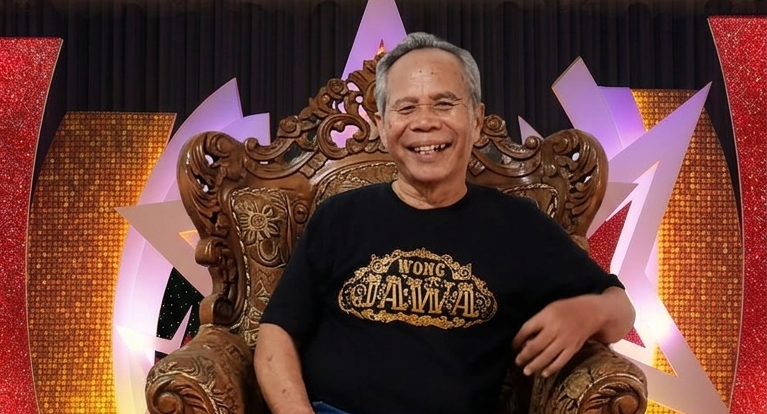 Budi Sarjono Berbagi Rahasia Menulis Novel di Rumah Talenta Indonesia: Riset adalah Fondasi Utama